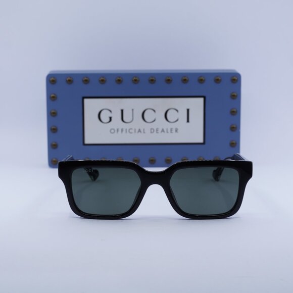 Final Price! Gucci GG1732SK 001 Sunglasses - Picture 2 of 10